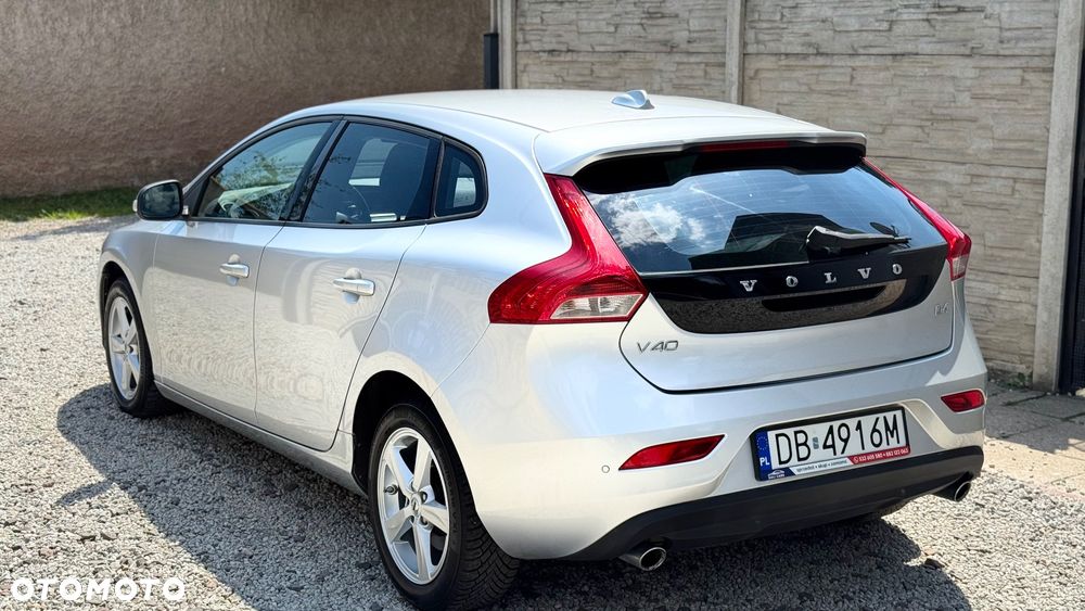 Volvo V40 D4 Drive-E Summum - 16