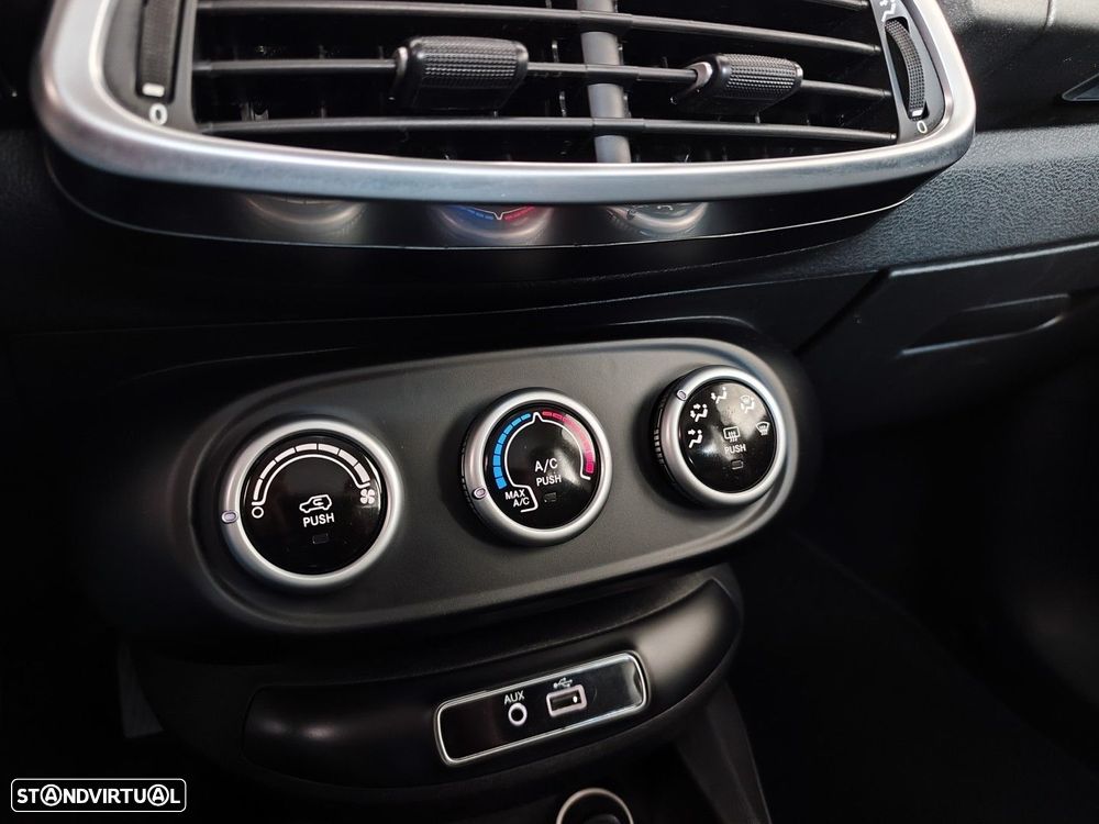 Fiat 500X 1.3 MJ City Cross - 22