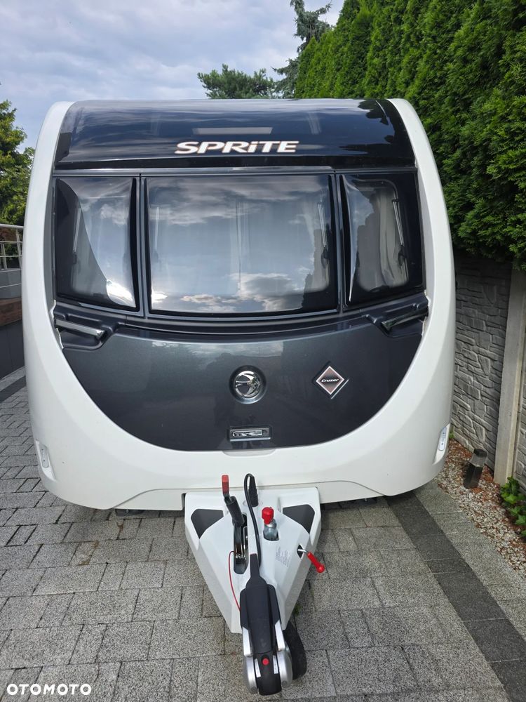 SWIFT Sprite Cruzer 495 SR - 1