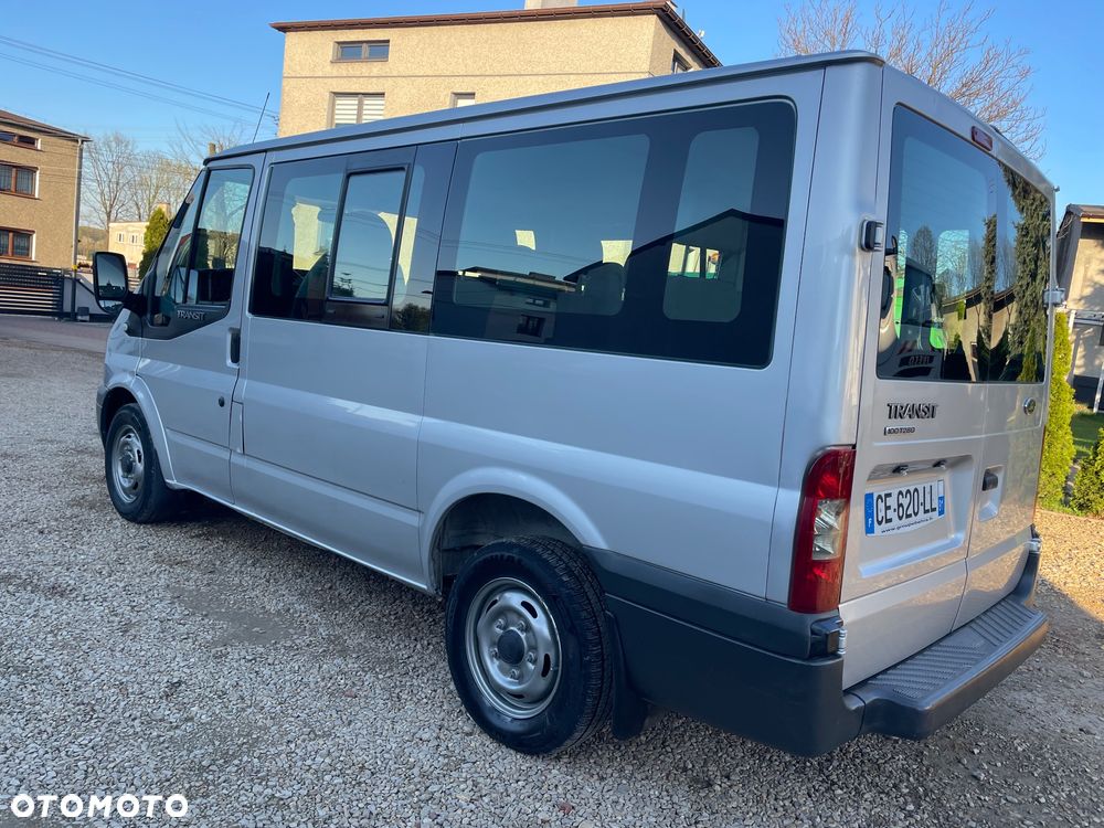 Ford Transit - 17