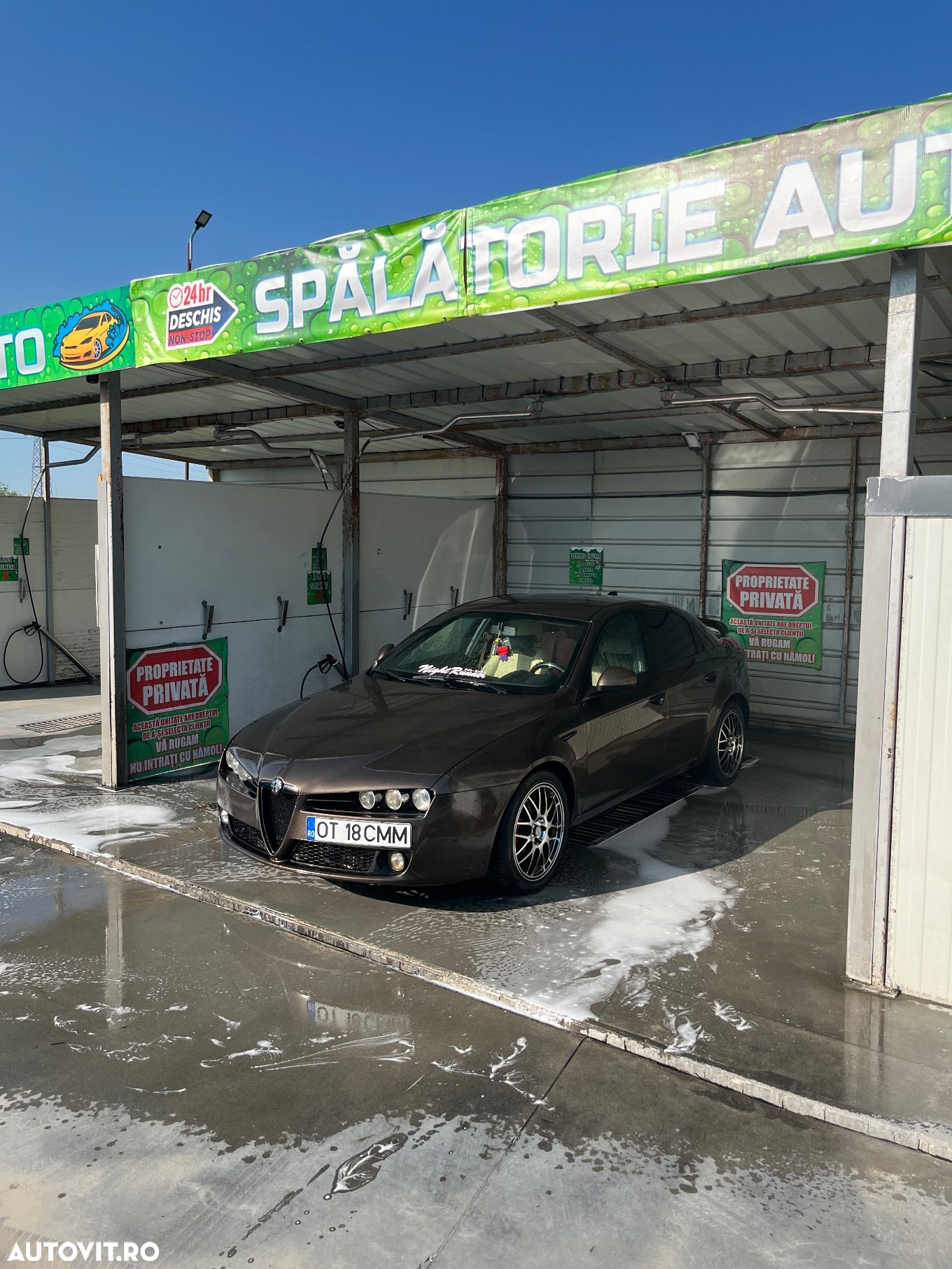 Alfa Romeo 159 - 1