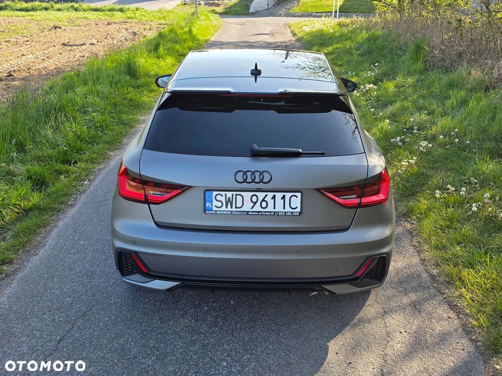 Audi A1 Sportback 30 TFSI S line - 7