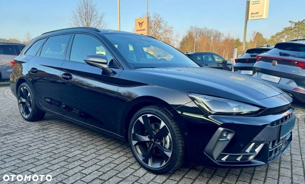Cupra Leon Sportstourer 2.0 TDI DSG - 2