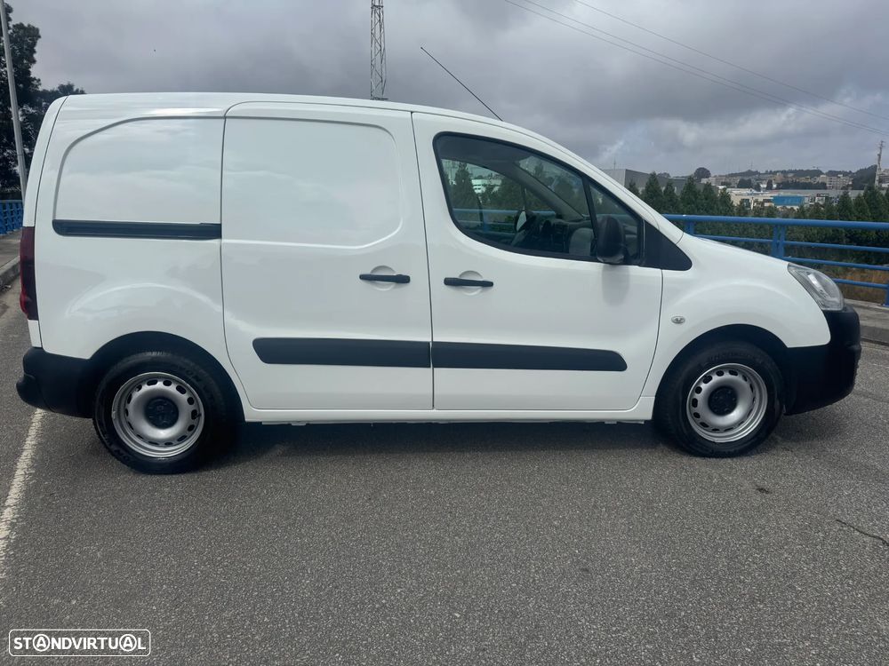 Peugeot Partner 1.6 Hdi 3 Lugares - 7
