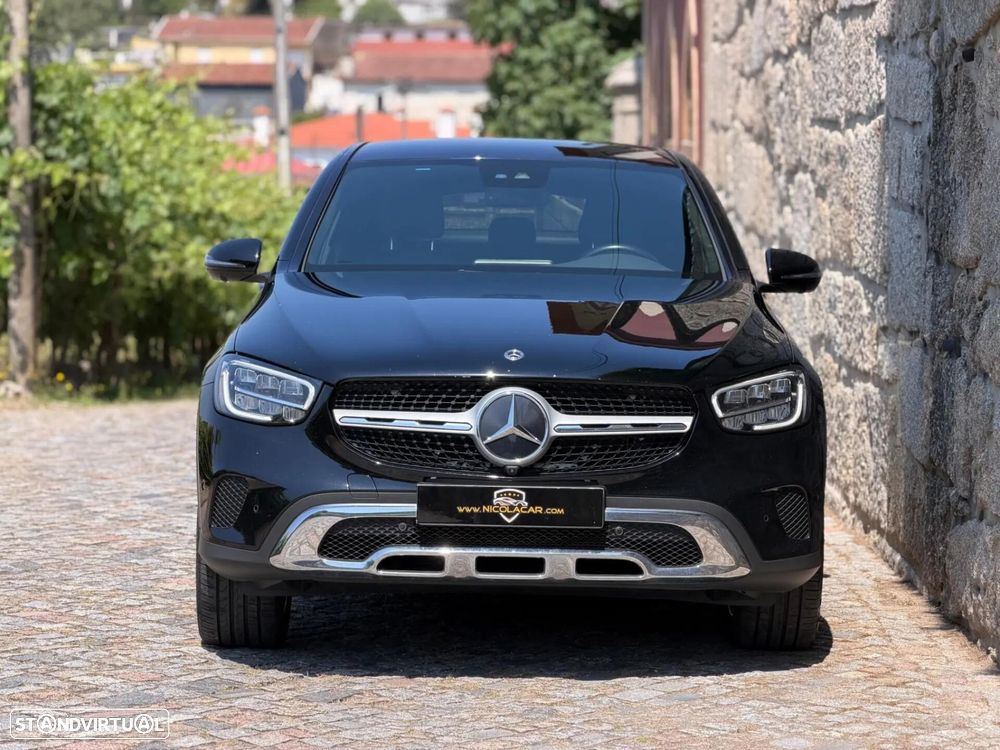 Mercedes-Benz GLC 300 de Coupé 4Matic - 42