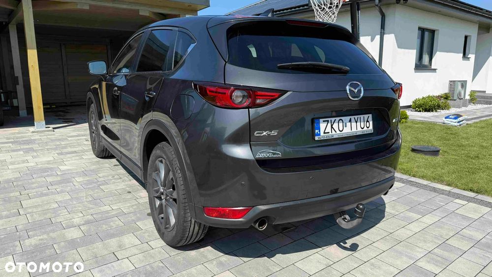Mazda CX-5 2.0 Skyenergy 2WD - 5