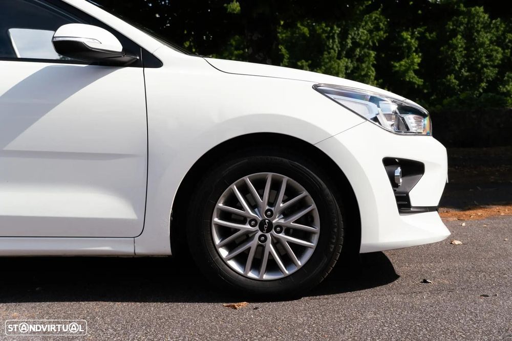 Kia Rio 1.0 T-GDi Wave - 26