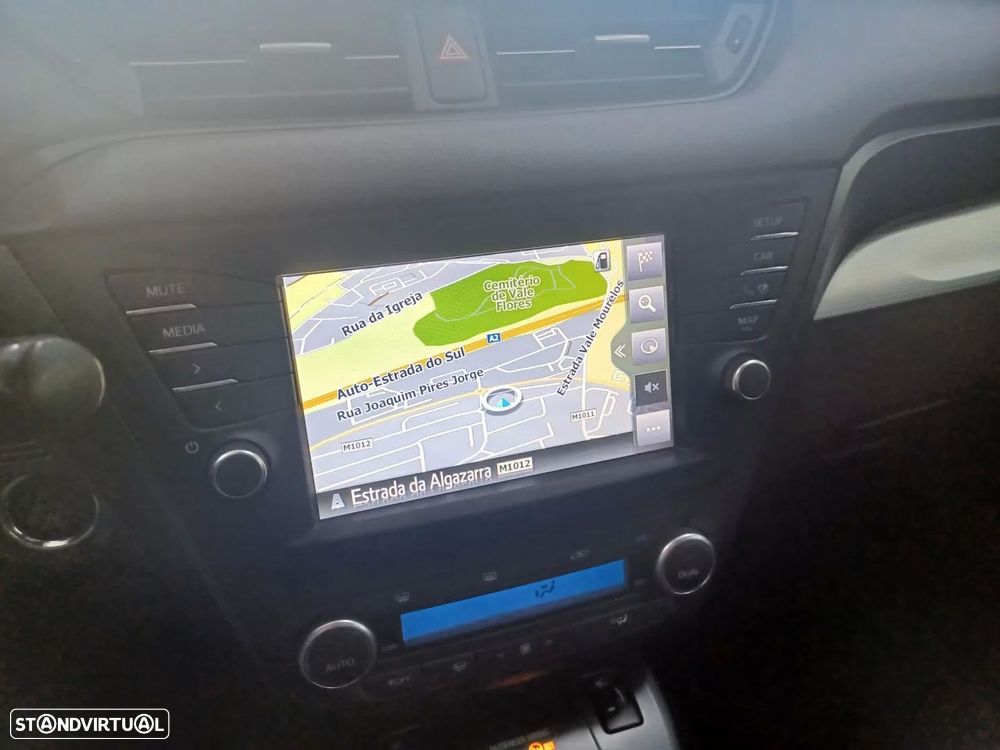 Toyota Avensis Touring Sports 1.6 D-4D Edition-S - 15