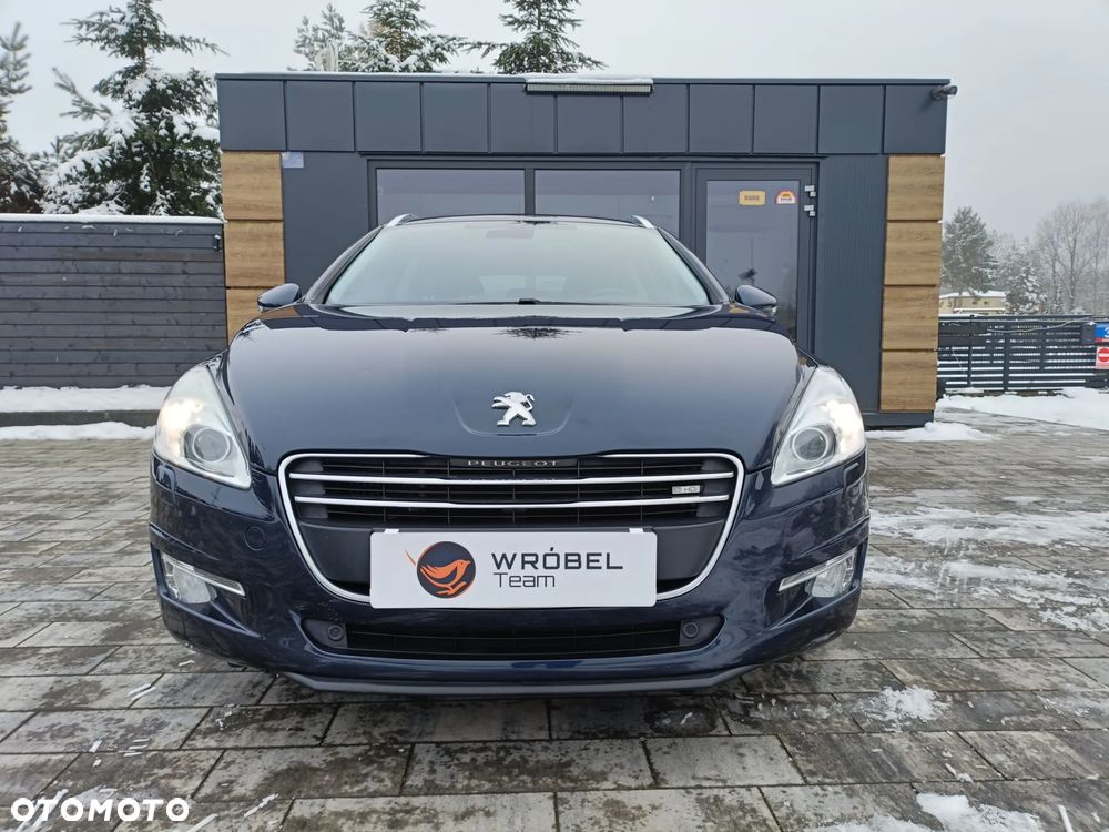 Peugeot 508 e-HDi FAP 110 EGS6 Business-Line - 4