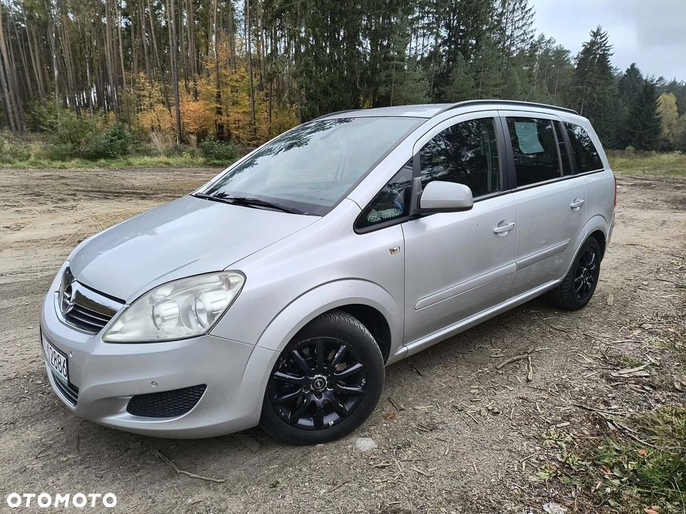 Opel Zafira 2010 photo 5