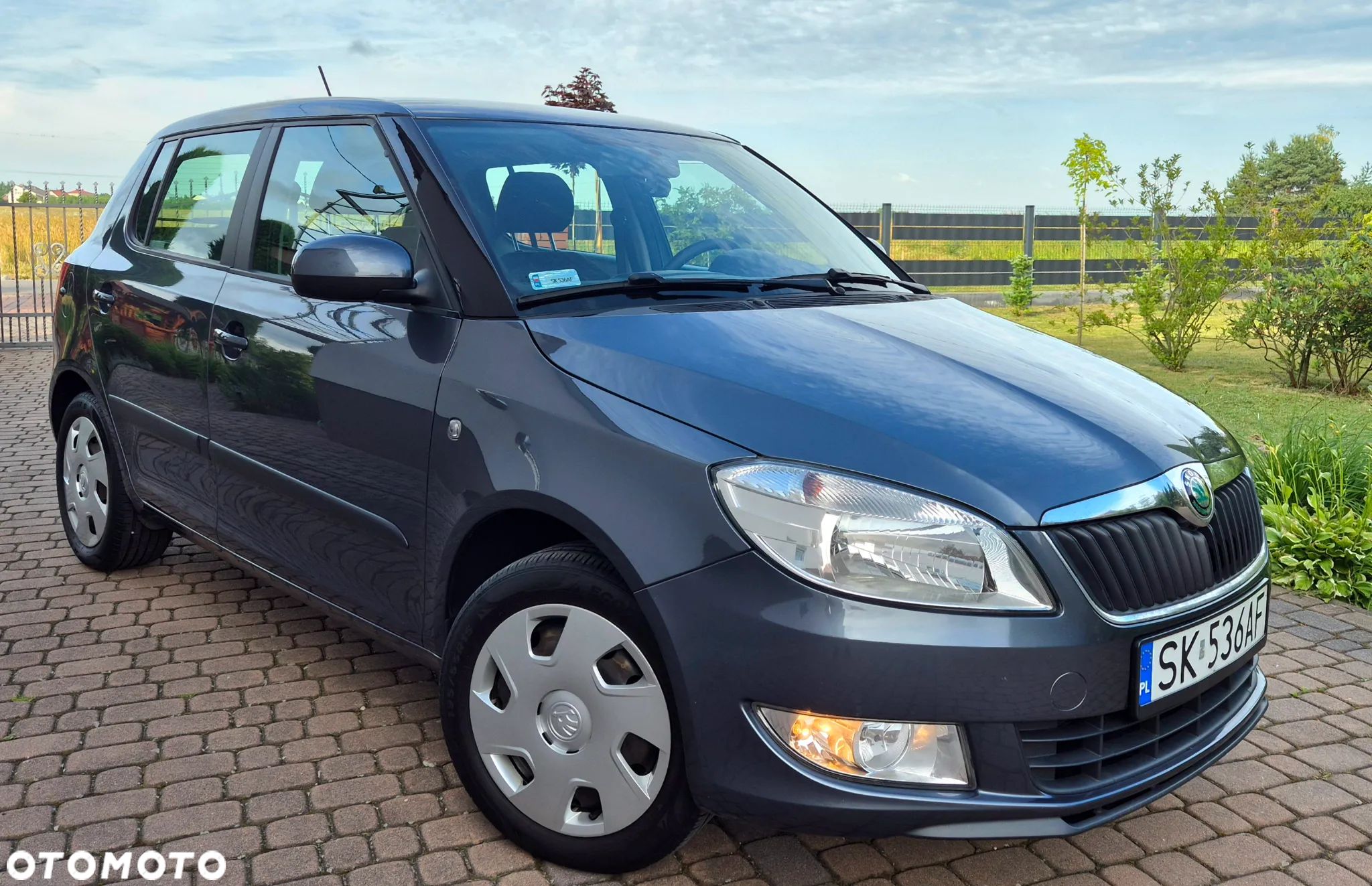 Skoda Fabia 1.4 16V Elegance - 1