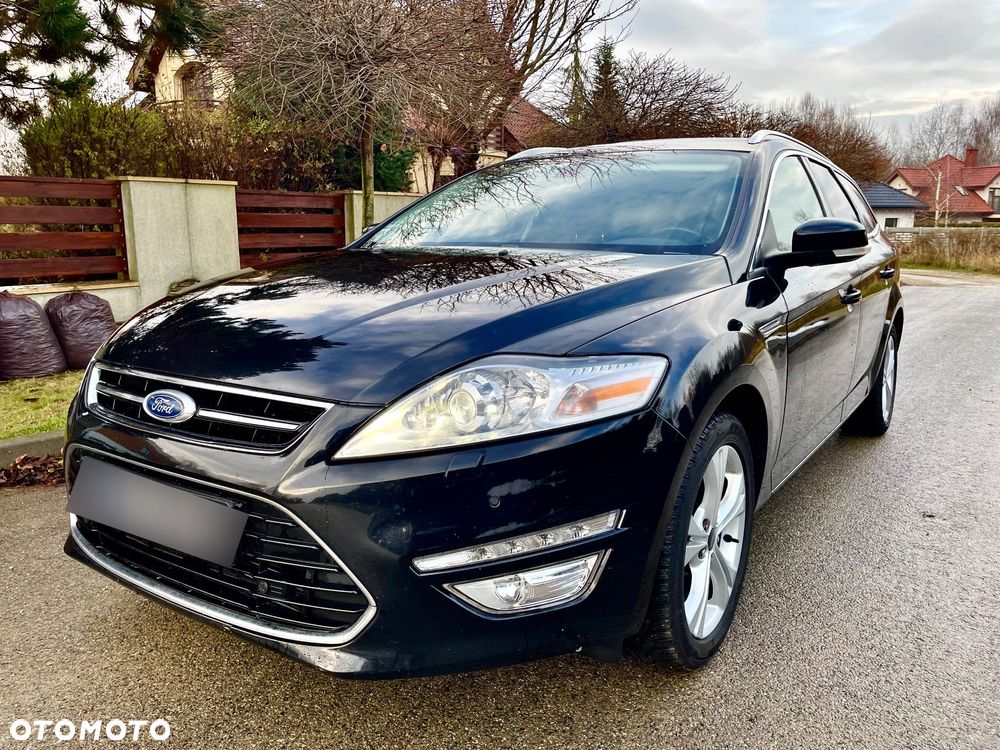 Ford Mondeo 2.0 TDCi Platinium X Plus (Titanium) - 3