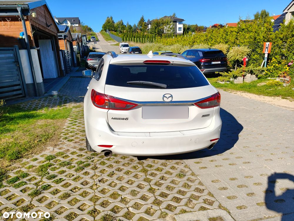 Mazda 6 2.0 SkyJoy/SkyBusiness - 5