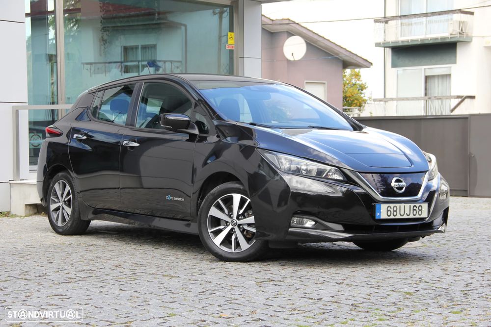 Nissan Leaf Acenta