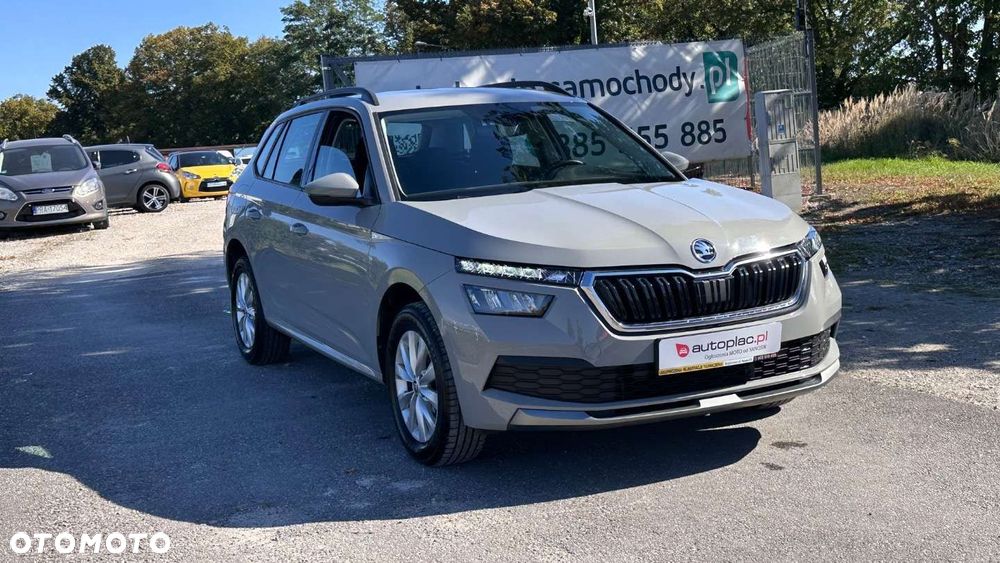 Skoda Kamiq 1.5 TSI Style - 6