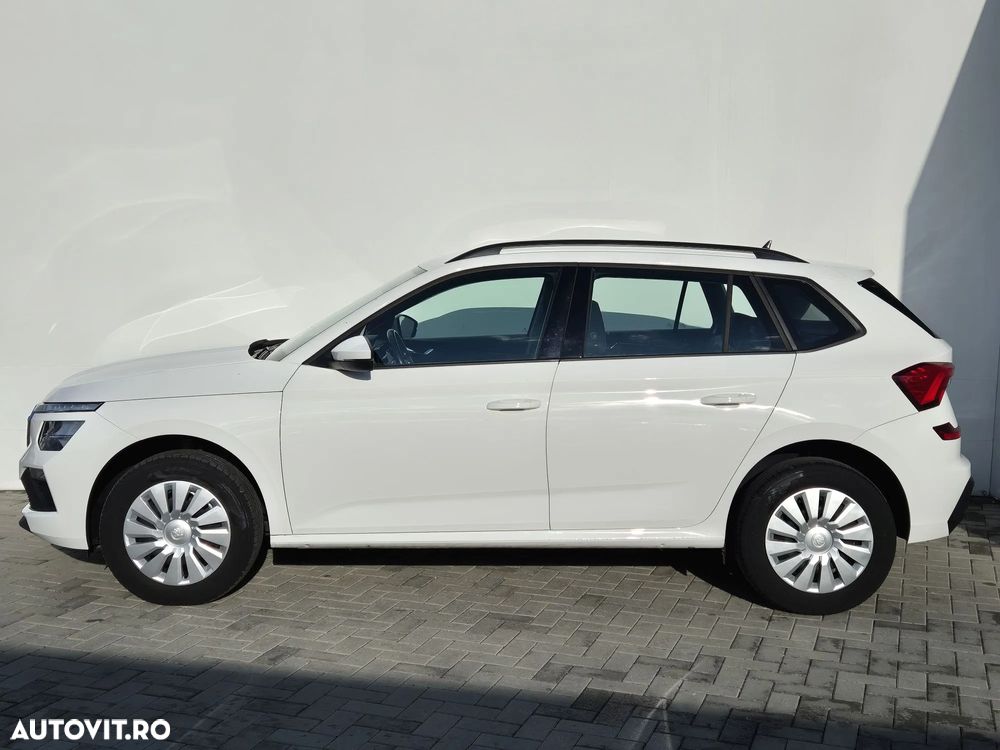 Skoda Kamiq 1.0 TSI DSG Selection - 2
