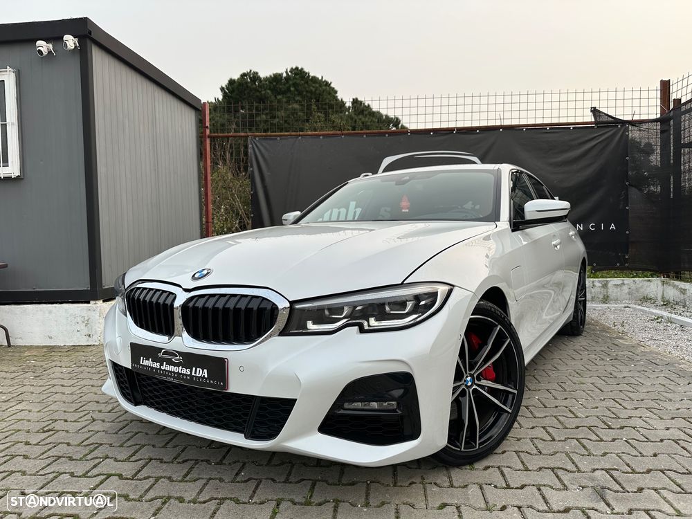 BMW 330 e Aut. M Sport - 1