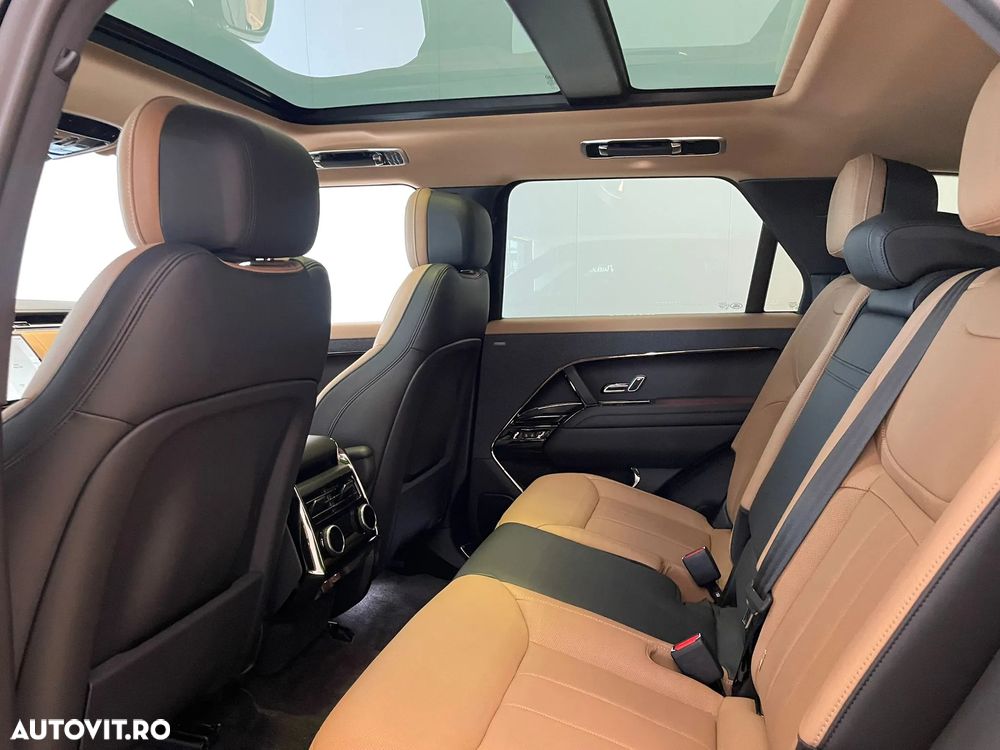 Land Rover Range Rover Sport 3.0 I6 D300 MHEV Dynamic HSE - 7