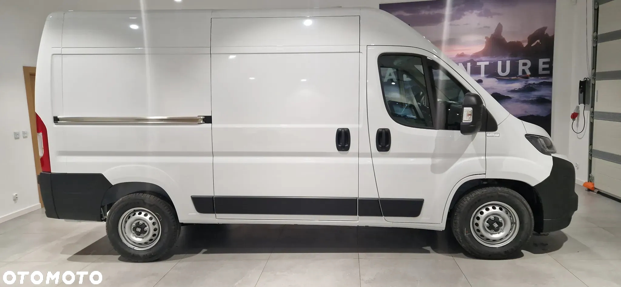 Fiat Ducato L2H2 Furgon - 8