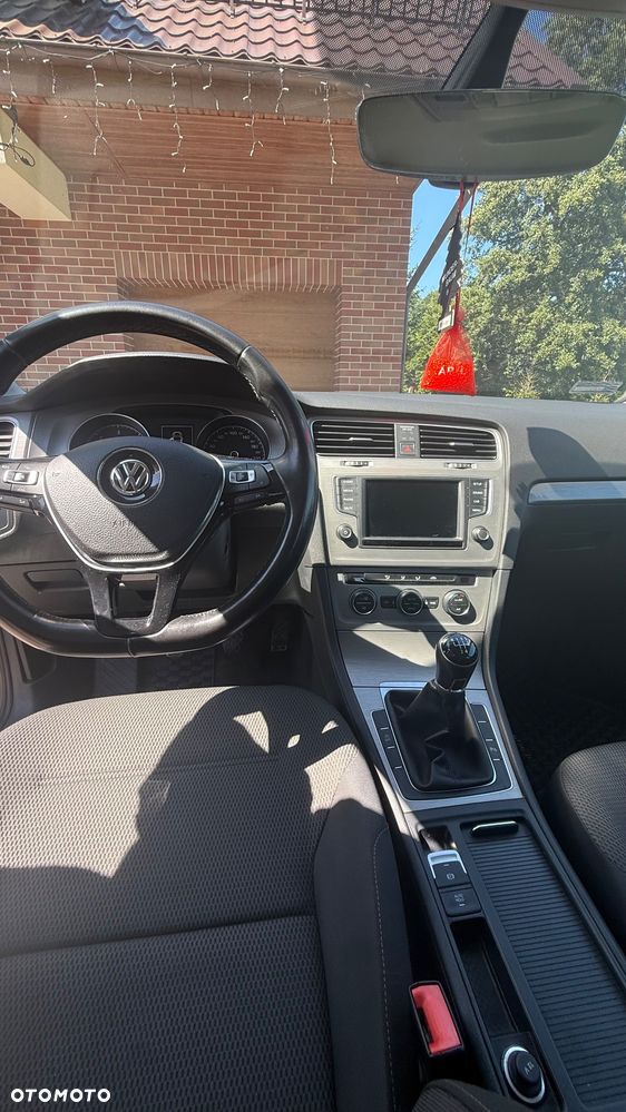 Volkswagen Golf 1.6 TDI BlueMotion Trendline - 7