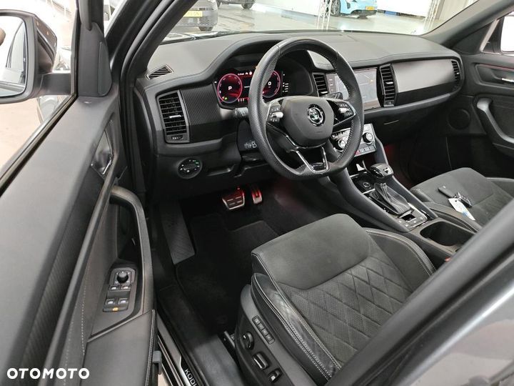 Skoda Kodiaq 1.5 TSI DSG Sportline - 8