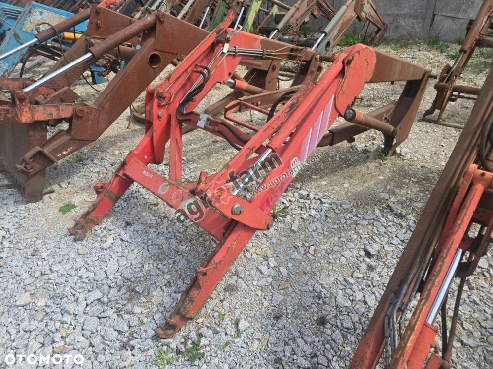 Ładowacz czołowy Mailleux MX 2055 - 1