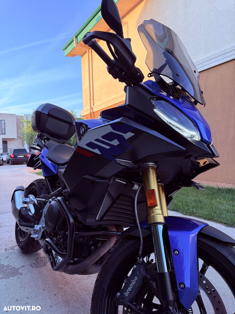 BMW F900XR - 2
