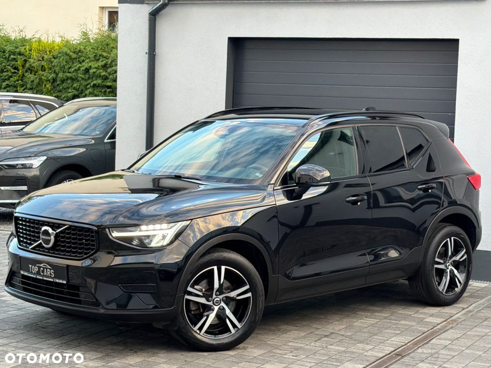 Volvo XC 40 B3 B DKG Ultra Black Edition - 26