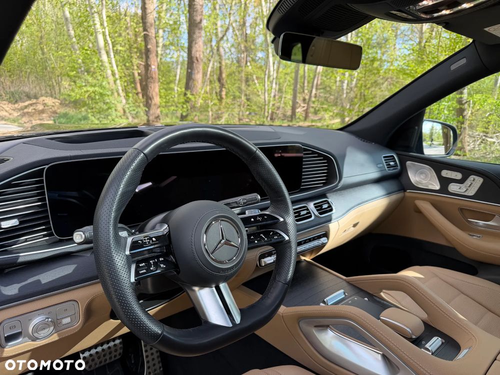 Mercedes-Benz GLS 450 d mHEV 4-Matic AMG Line - 9