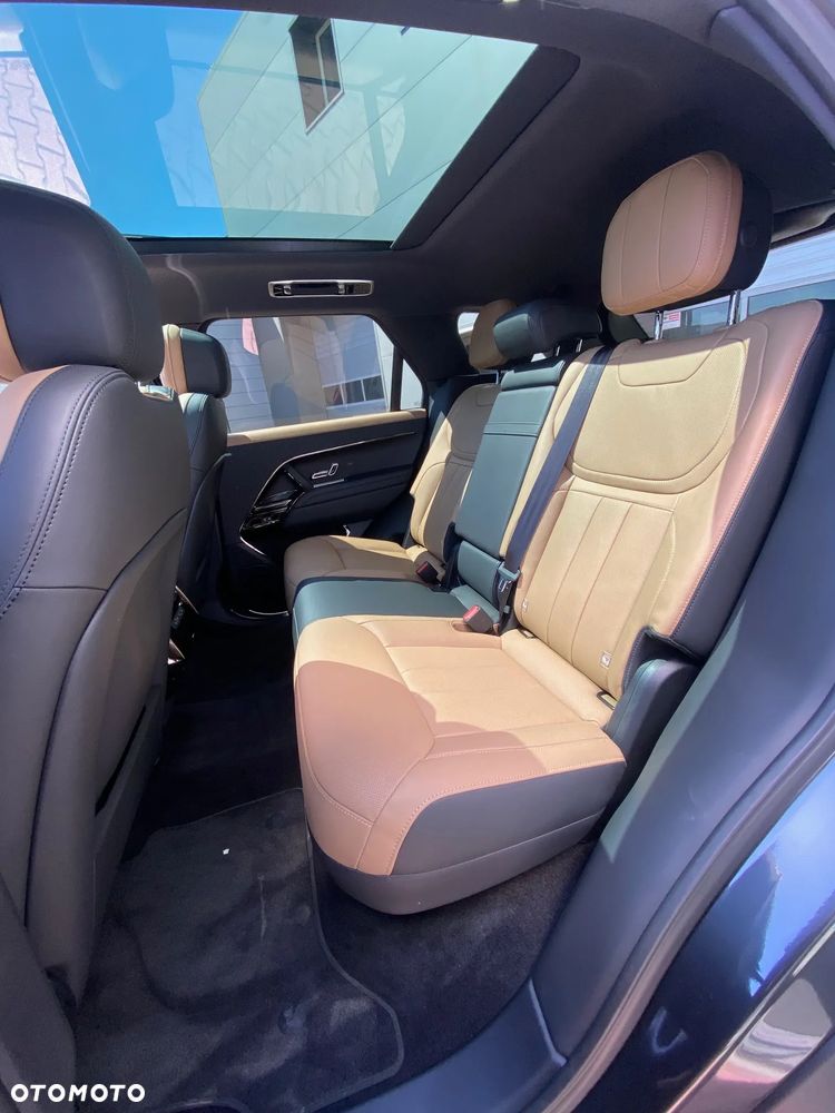 Land Rover Range Rover Sport S 3.0 D300 mHEV Dynamic SE - 8