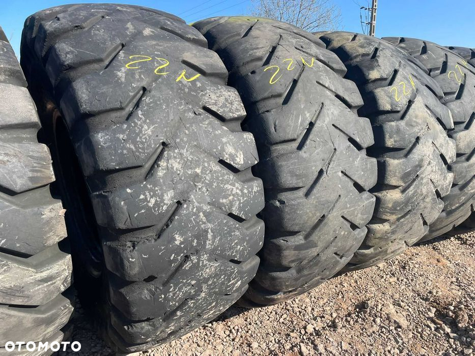 20.5R25 20.5-25 OPONY MICHELIN XKA radialne skalne - 5