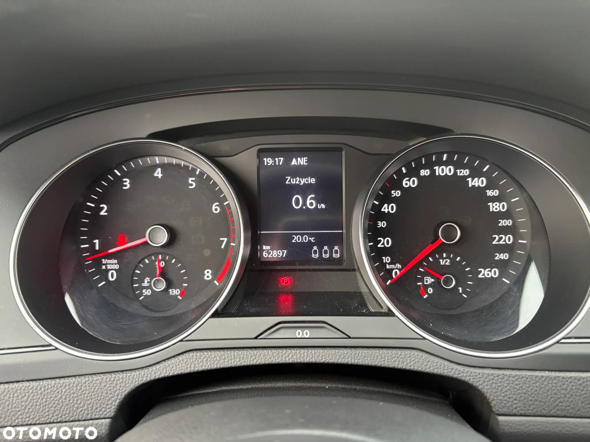 Volkswagen Passat 1.4 TSI BMT ACT Trendline - 18