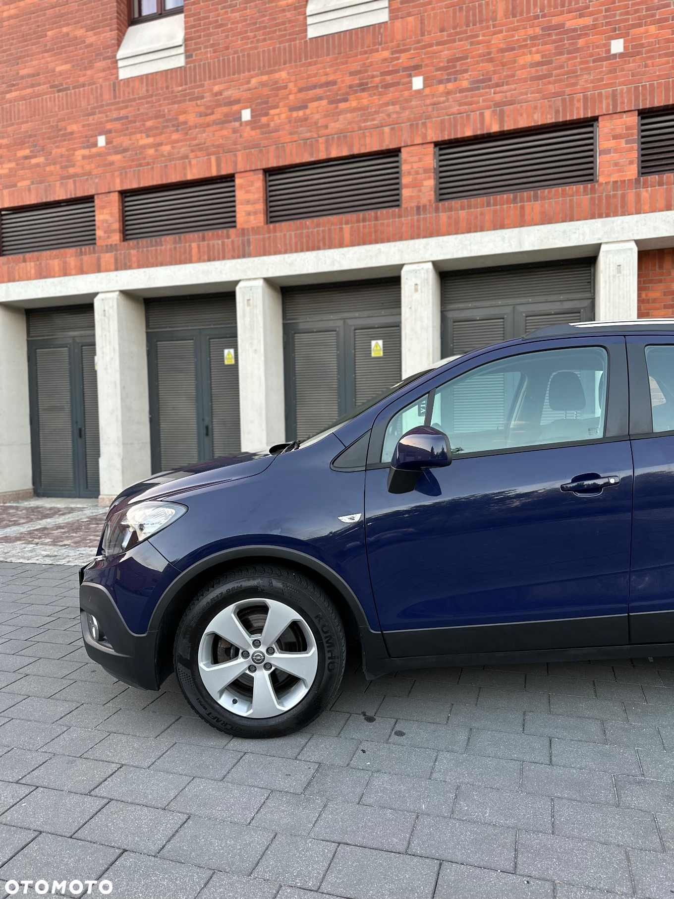 Opel Mokka 1.4 Turbo Automatik Color Edition - 18