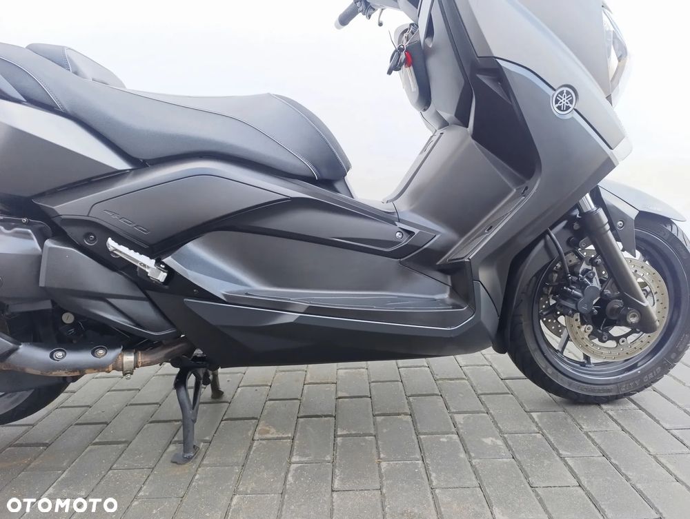 Yamaha X-max - 26