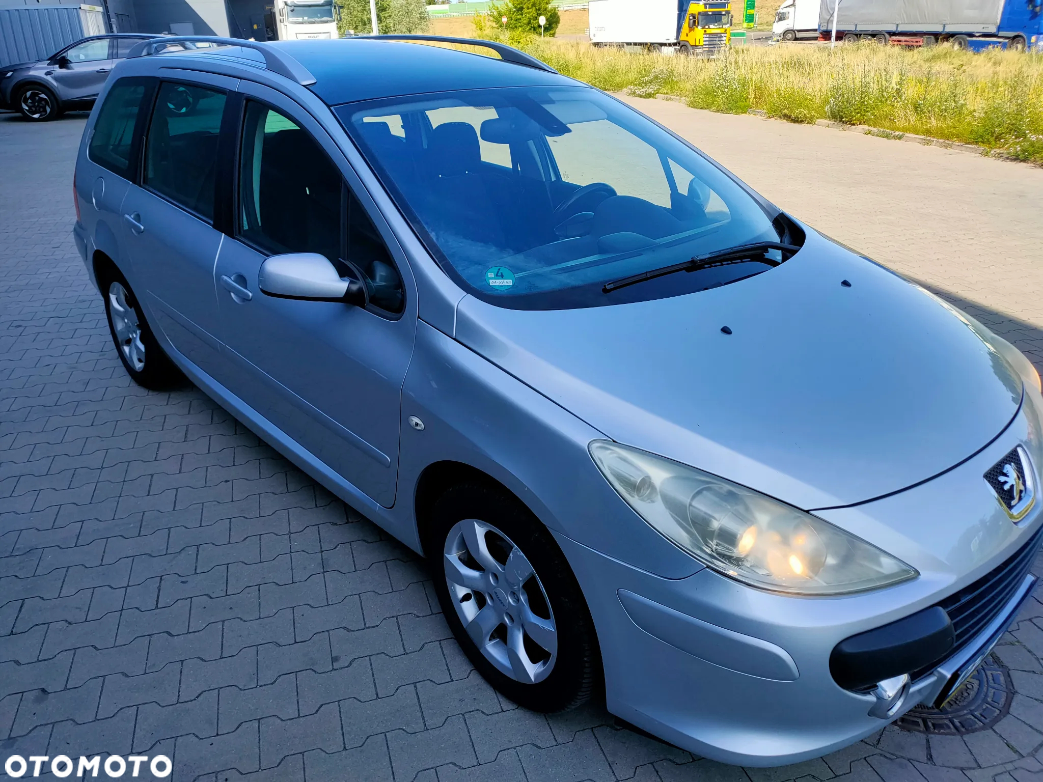 Peugeot 307 2.0 Oxygo - 11
