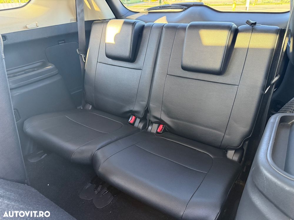 Mitsubishi Outlander 2.2 DI-D 4WD Automatik Diamant Edition+ - 20