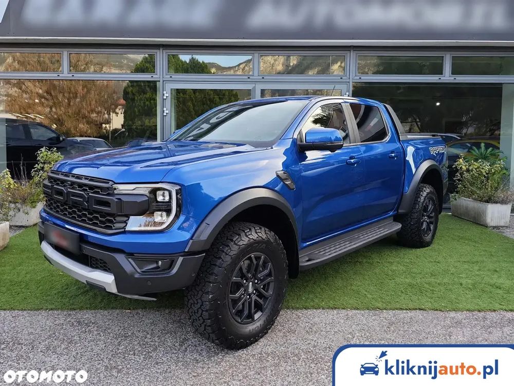 Ford Ranger Raptor 3.0 EcoBoost Twin-Turbo 4x4 DC - 2