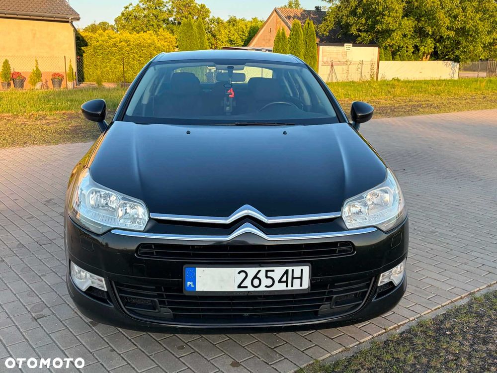 Citroën C5 - 1