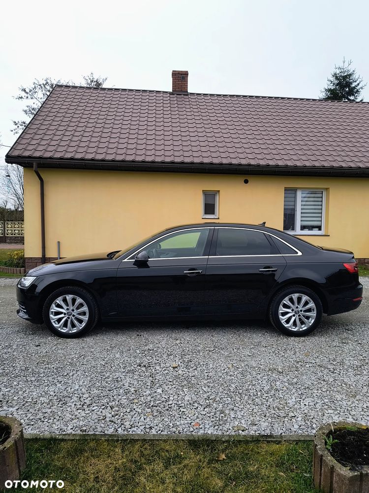 Audi A4 Limousine 3.0 TDI quattro S tronic sport - 5