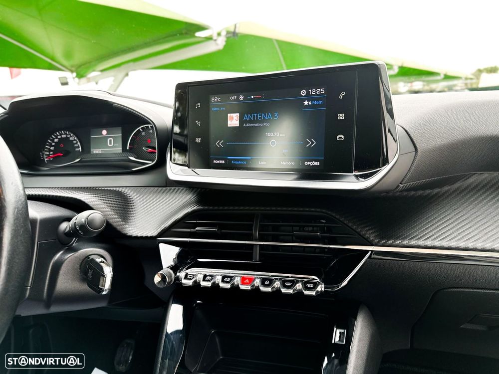 Peugeot 208 1.2 PureTech Active - 11