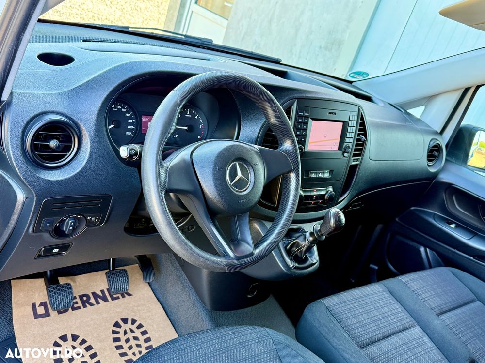 Mercedes-Benz Vito 2.2cdi 136cp AC Navi - 6