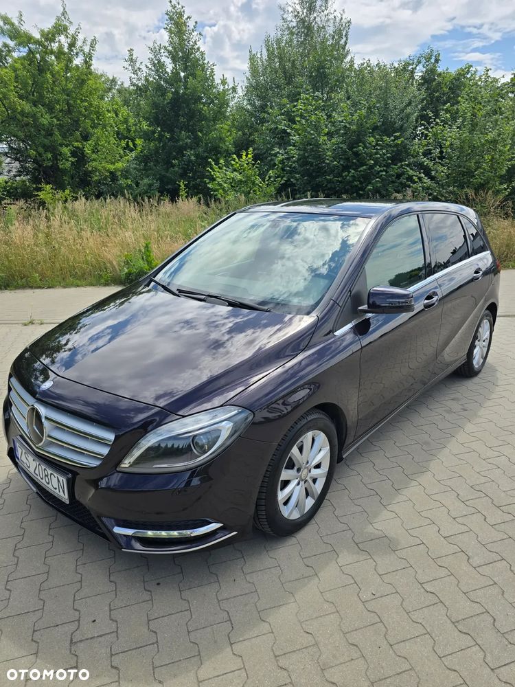 Mercedes-Benz Klasa B 180 (CDI) d 7G-DCT - 25