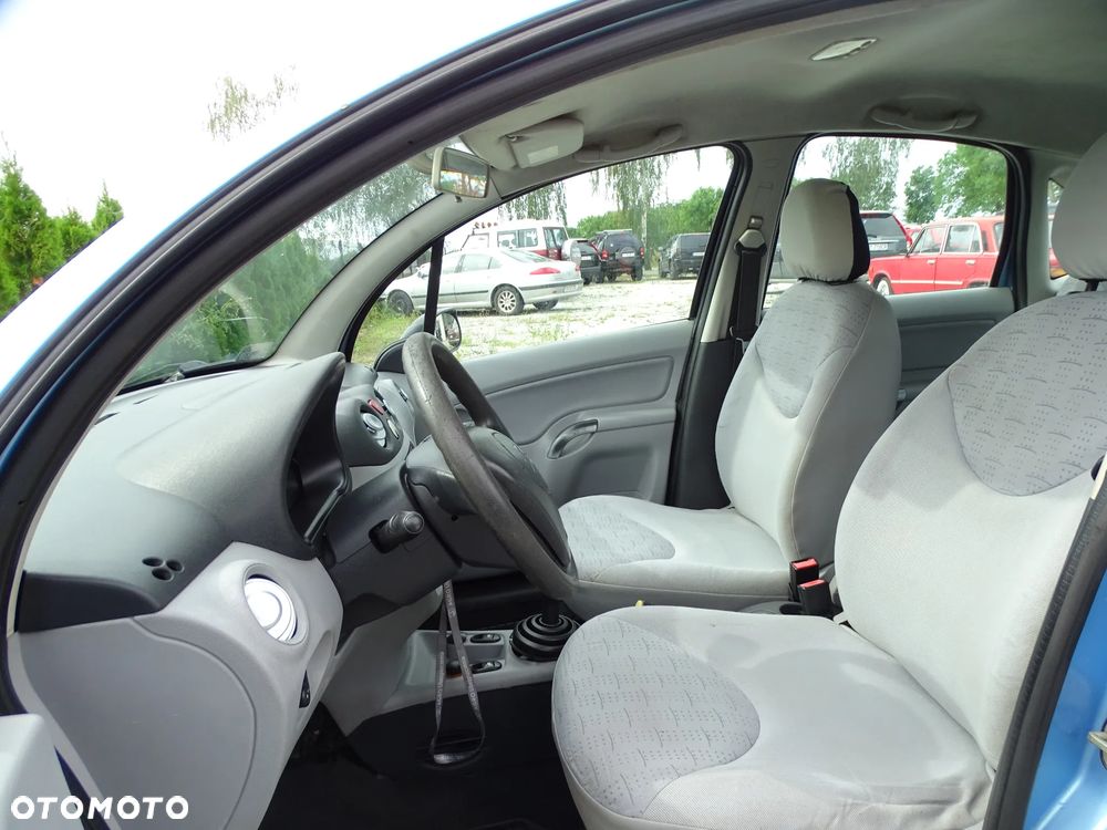 Citroën C3 1.4 HDi Impress - 13