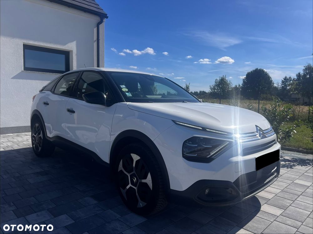 Citroën C4 BlueHDi 130 Stop&Start EAT8 FEEL PACK - 23