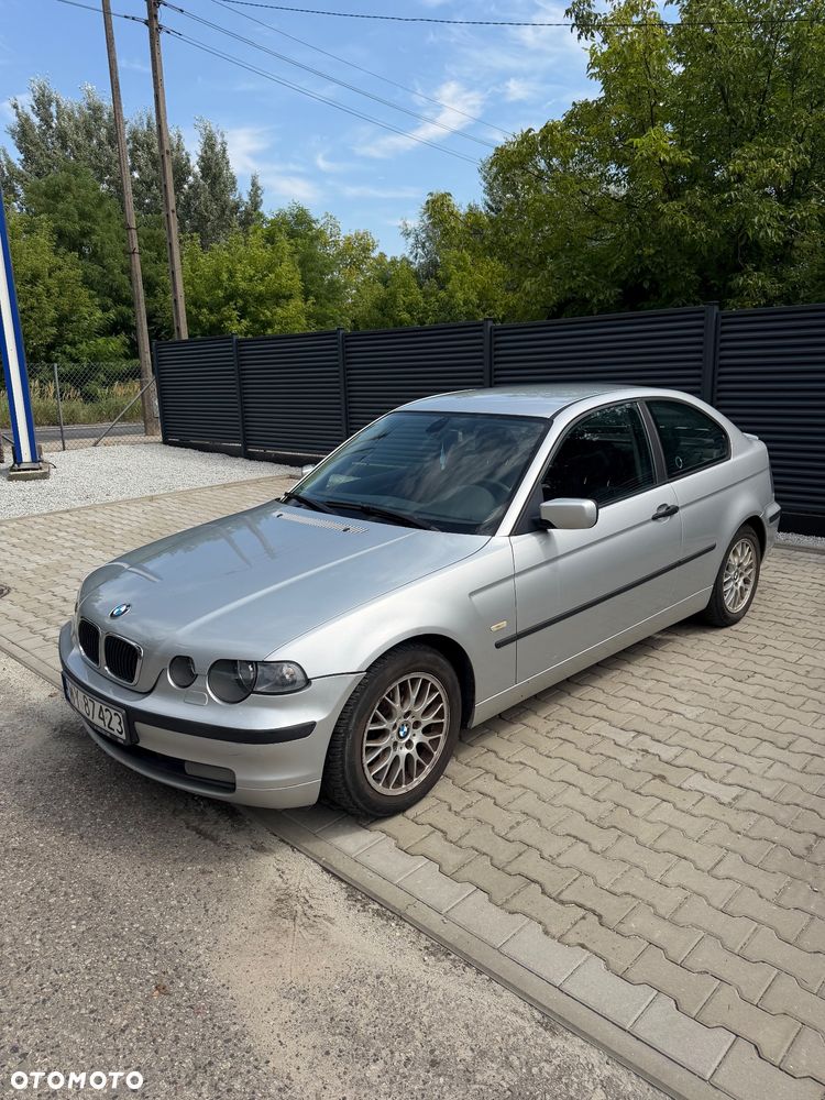 BMW Seria 3 318ti - 1