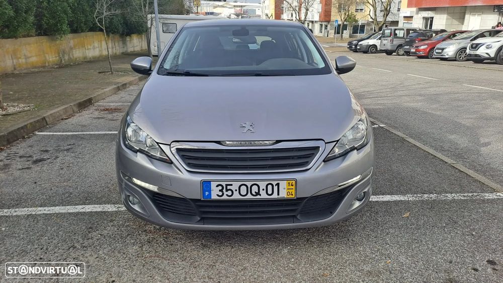 Peugeot 308 1.6 HDi Active - 4