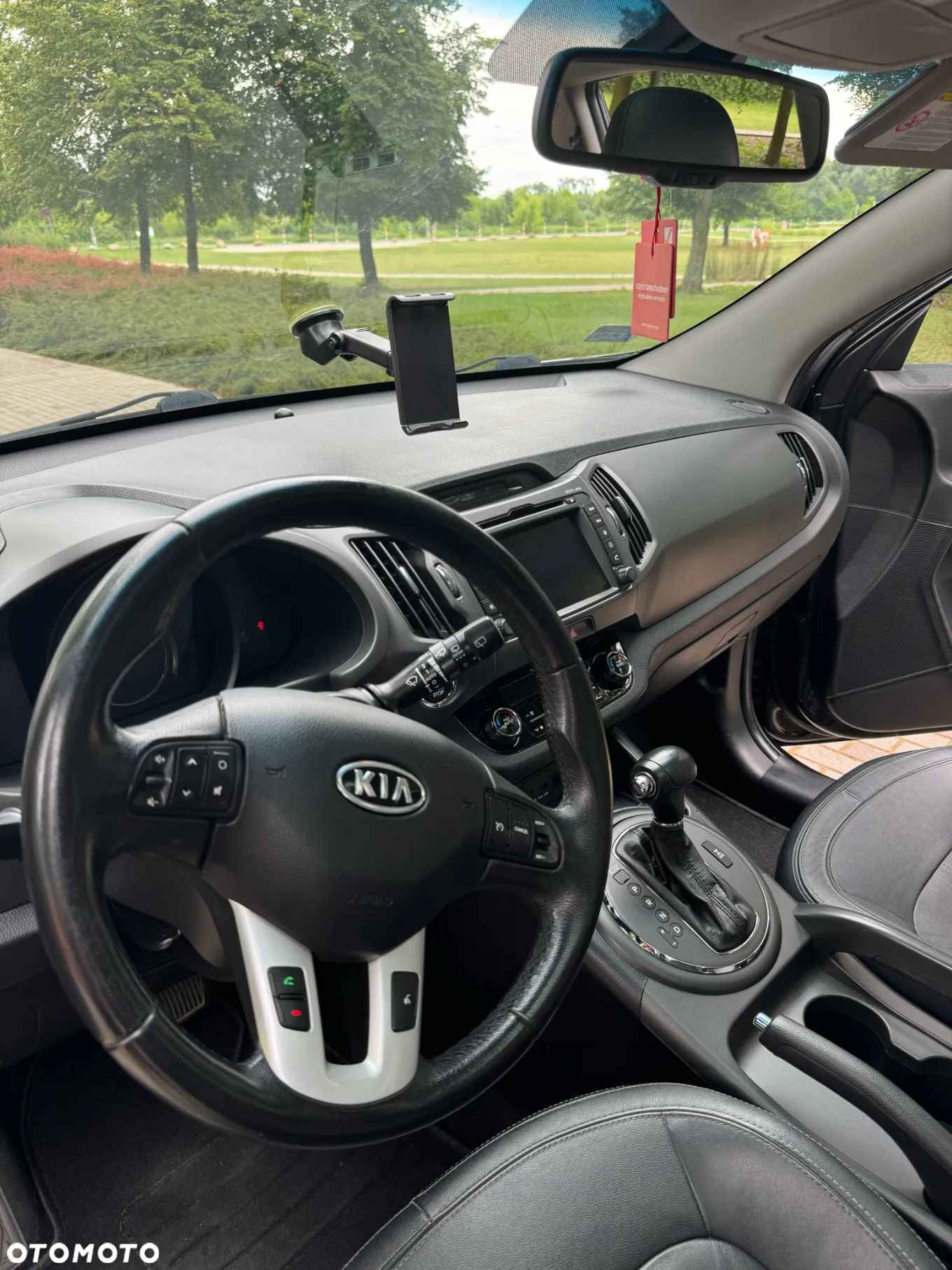 Kia Sportage 2.0 CRDI XL - 11