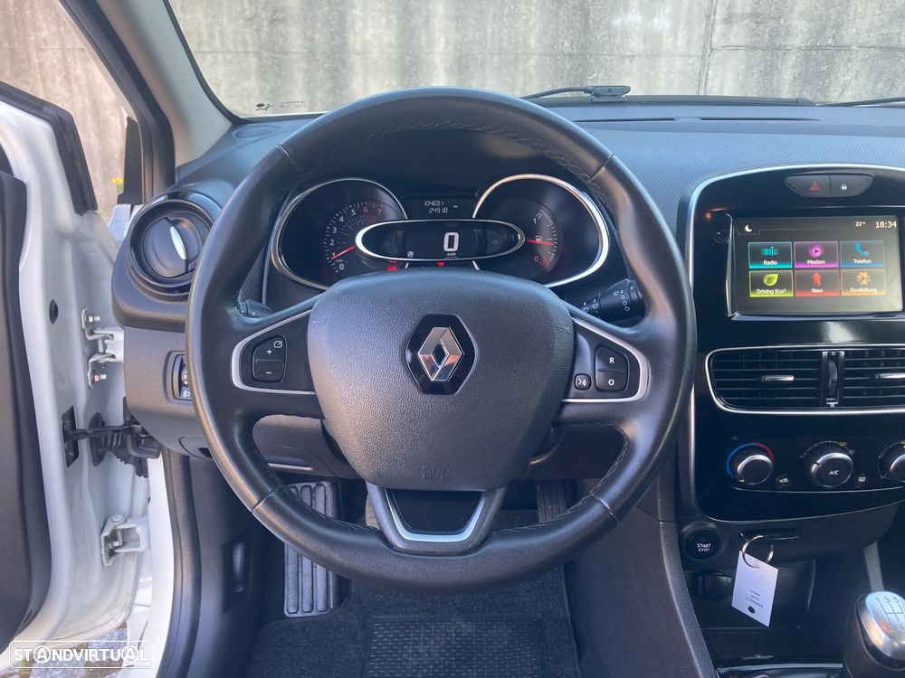 Renault Clio TCe 90 Limited - 10