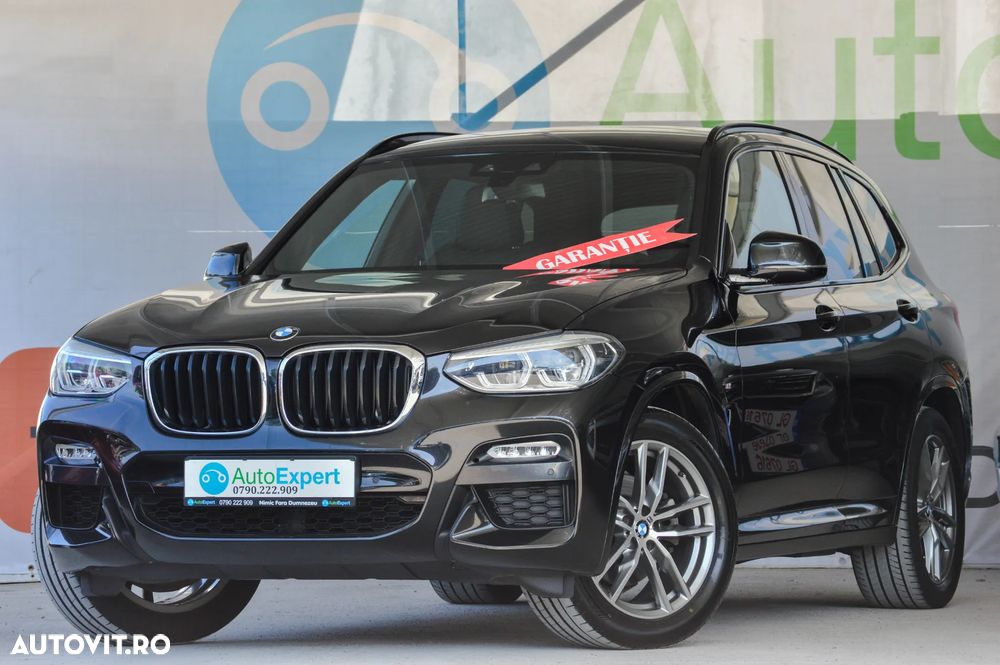 BMW X3 xDrive20i Aut. M Sport - 16