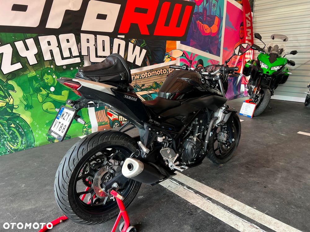 Yamaha MT - 8